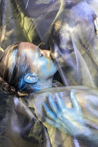 Painting within a Painting - Christan & Esther